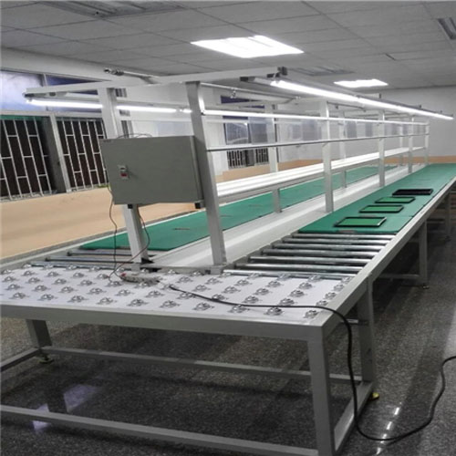 滚筒线系列