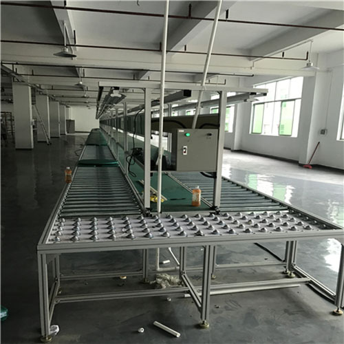 滚筒线系列